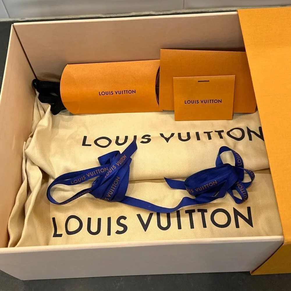 Louis Vuitton Box Bundle (11 Piece)